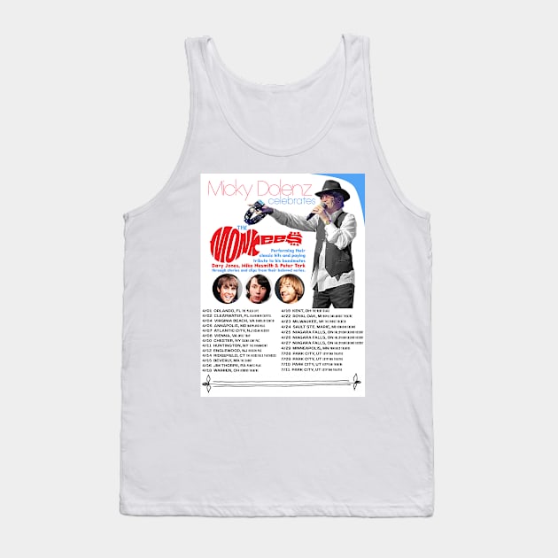 stories from beloved series dolenz Tank Top by sarahkusuma90